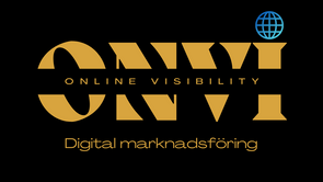 Online visibility - Digital Marknadsföring